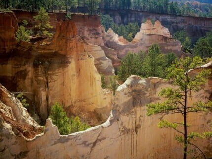 Rocks and Canyons Vinyl Wall Graphics 43