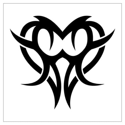 Tribal Sticker Design 15