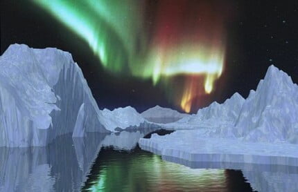 Buildings and Landscape Wall Decals 016