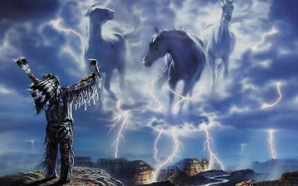 Fairies and Fantasy Wall Graphics 070