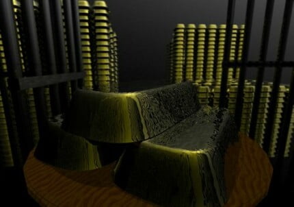 3D Object Vinyl Wall Decals 07