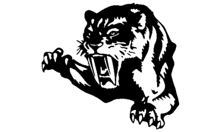 002 Sabretooth Tiger Decal