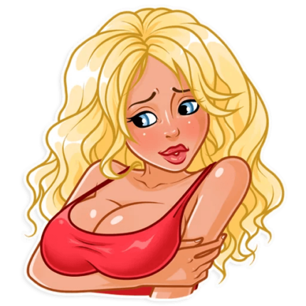 bay watch pam anderson sticker 13