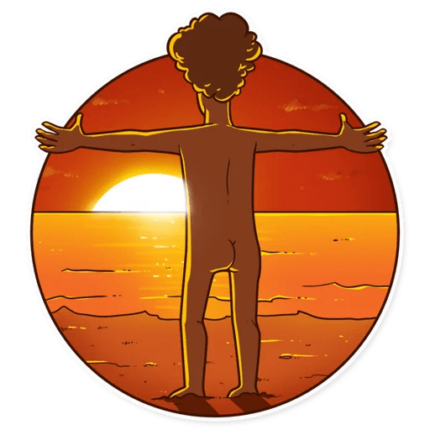 BORAT very nice funny car sticker 28