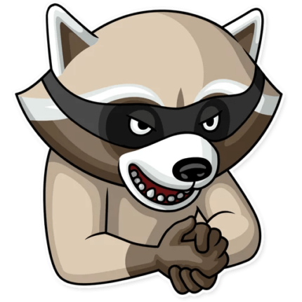 criminal raccoon_14