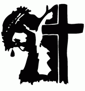 Cross Decal 17
