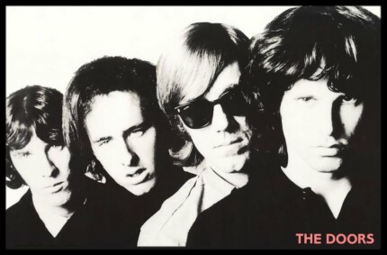 Doors Color Band Sticker