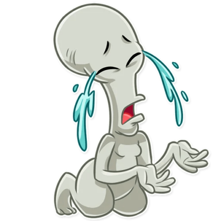 family guy roger_smith tv show sticker 20