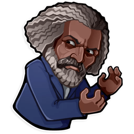 great minds celebrity sticker_50