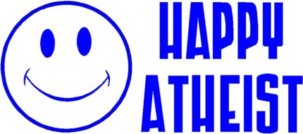 HAPPY ATHEIST 1