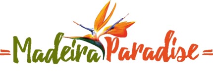 MADERIA PARADISE CRUISE SHIP LOGO STICKER