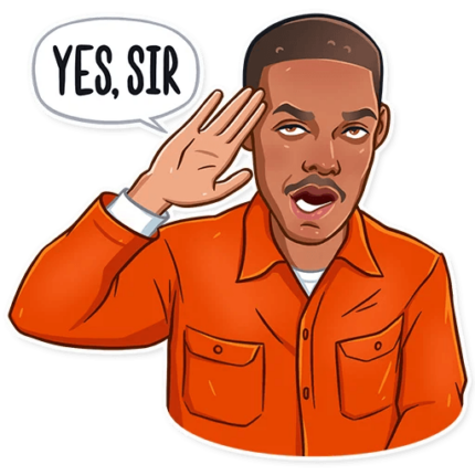 men in black movie sticker 18