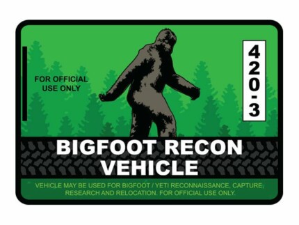 RECON BIGFOOT