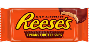 reese candy bar sticker