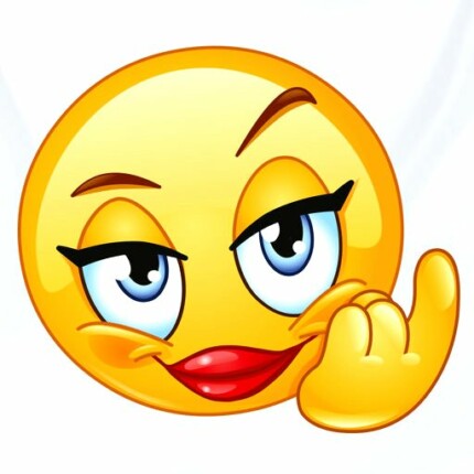 smile dirty flirt sticker 2