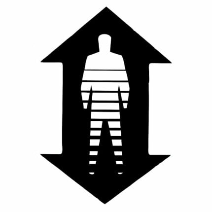 Star Trek Transporter Symbol