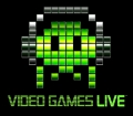 Video Games Live Logo