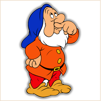 Snow White 7 Dwarfs 04