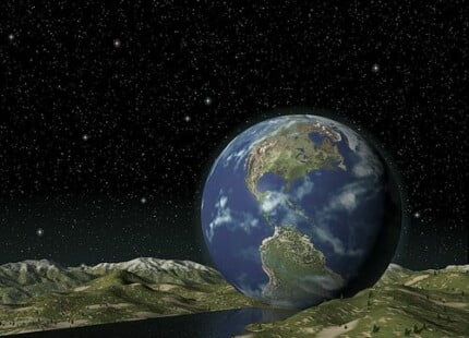 3D Stars and Space Wall Decals 11