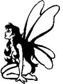 Fairy Decal 3