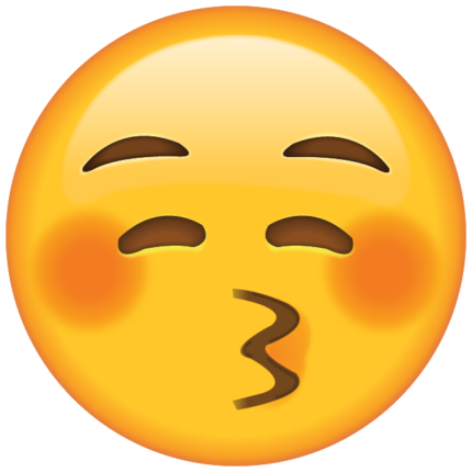 Kiss_Emoji_with_Closed_Eyes