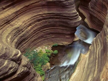 Rocks and Canyons Vinyl Wall Graphics 73