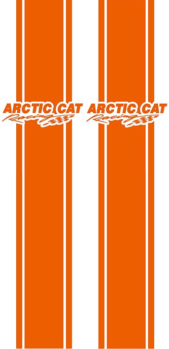 SNOWMOBILE Artic Cat COMBO KIT