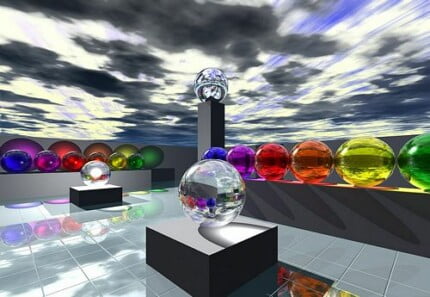 3D Object Vinyl Wall Decals 10