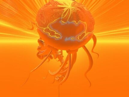 3D Stars and Space Wall Decals 27