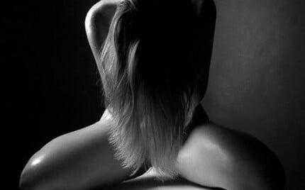 Black and White Vinyl Wall Decals 28