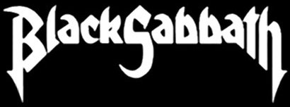 black sabbath die cut band decal