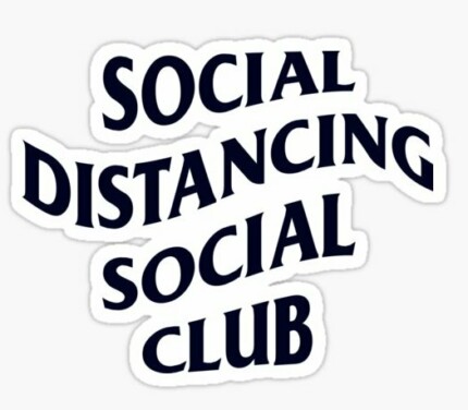 CORONAVIRUS PREVENTION STICKERS 14