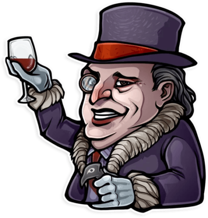 dc comics marvel comics sticker 15