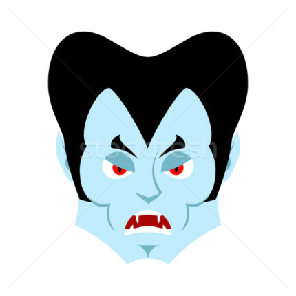 Dracula emoji