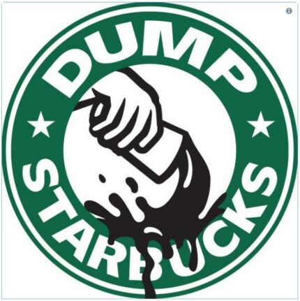 Dump Starbucks