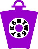 Mark Master Keystone Vinyl Decal