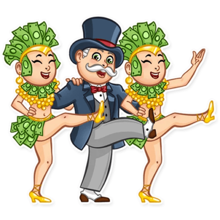 monopoly game _rich_uncle_33