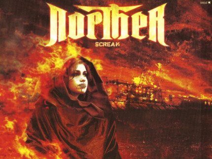 NORTHER Color Band Decal