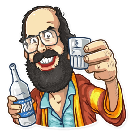 stranger things netflix stricker 18