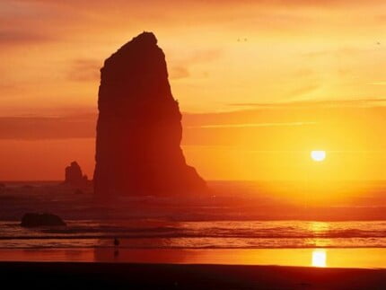 Sunrise and Sunsets Wall Decals 031