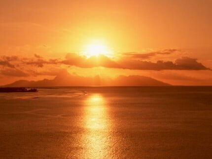 Sunrise and Sunsets Wall Decals 061