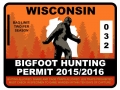 WISCONSIN BIGFOOT