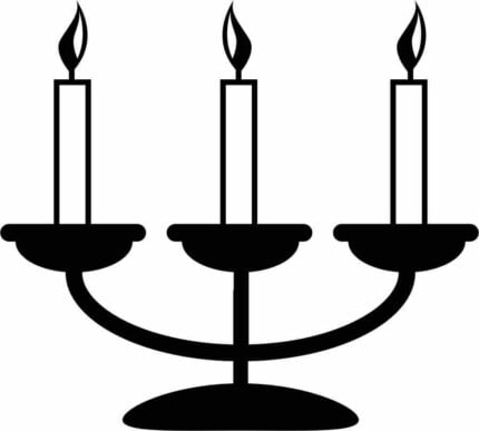 Religious Stickers - 12