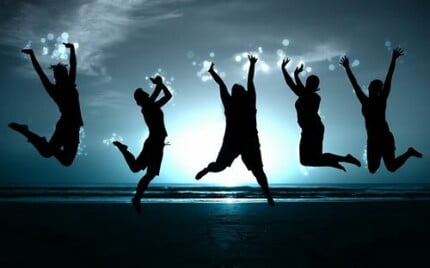 Abstract Art Vinyl Wall Decals 26