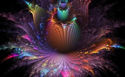 Abstract Art Vinyl Wall Decals 36