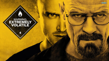 Breaking Bad Wallpaper Decals 3