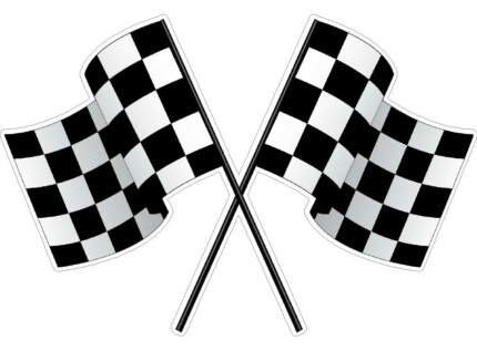 checkered flags digital