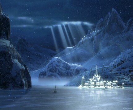 Frozen Wallpapers frozen ice palace