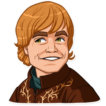 game of thrones sticker 14