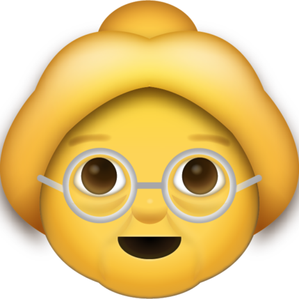 Grandma_Emoji